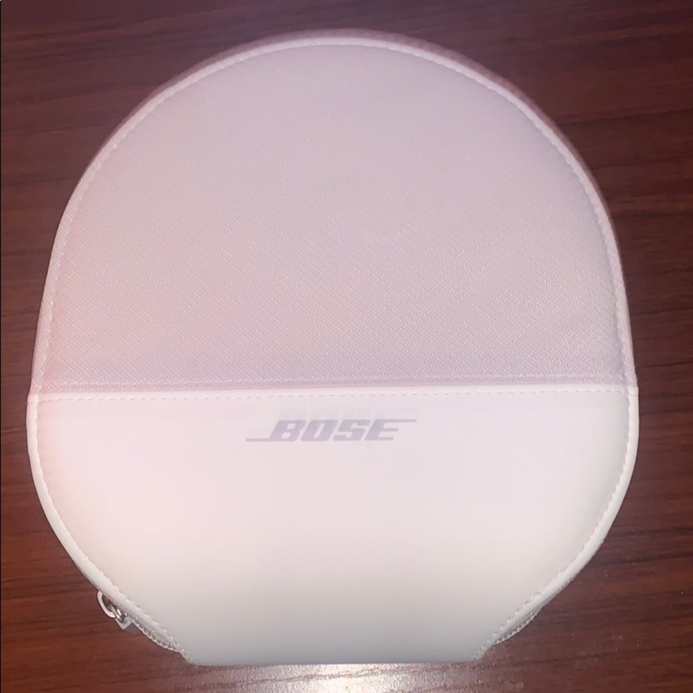Bose Bluetooth headphones